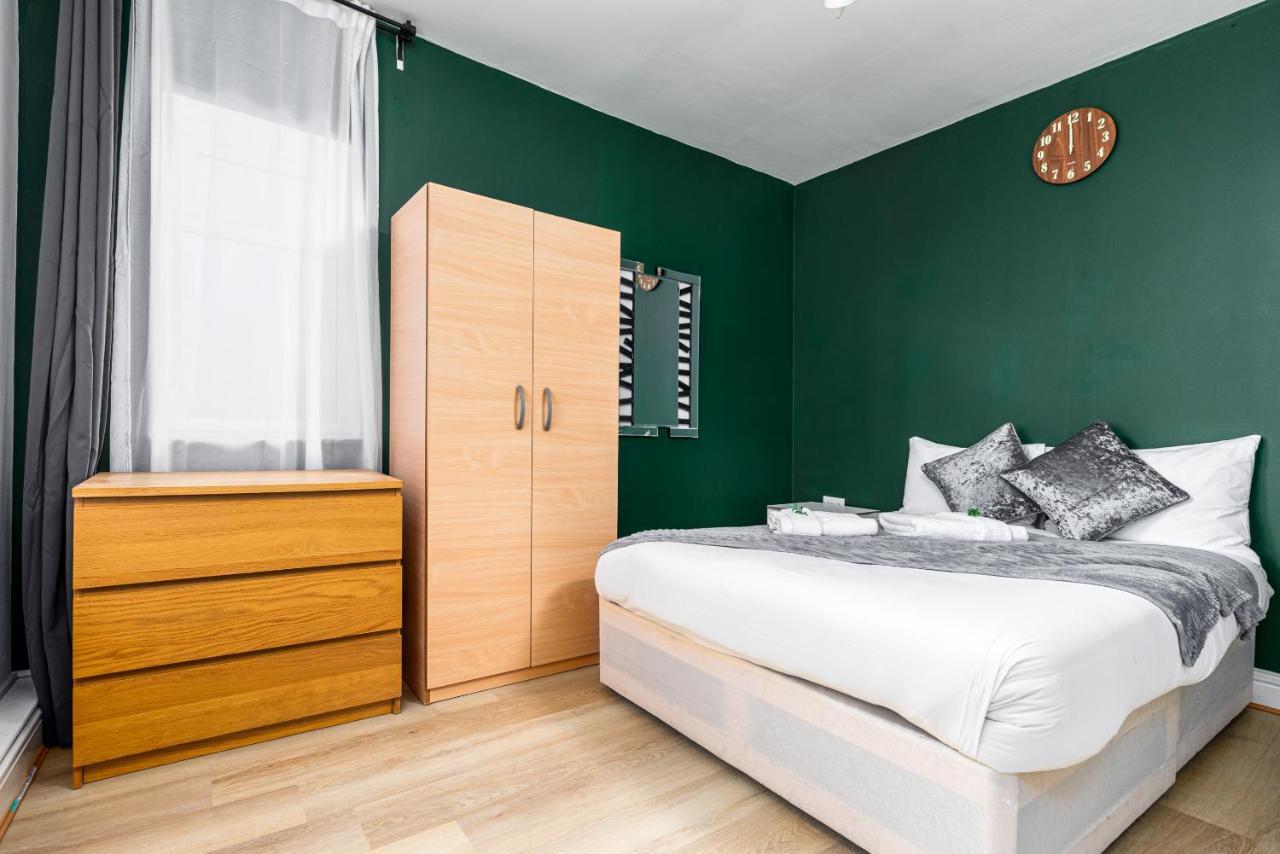City Gate Guest House Лондон Экстерьер фото