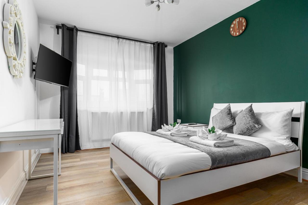 City Gate Guest House Лондон Экстерьер фото