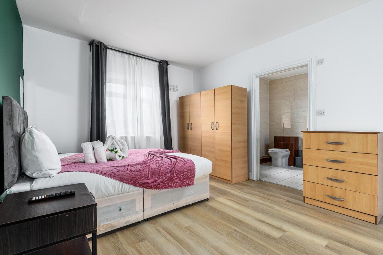 City Gate Guest House Лондон Экстерьер фото