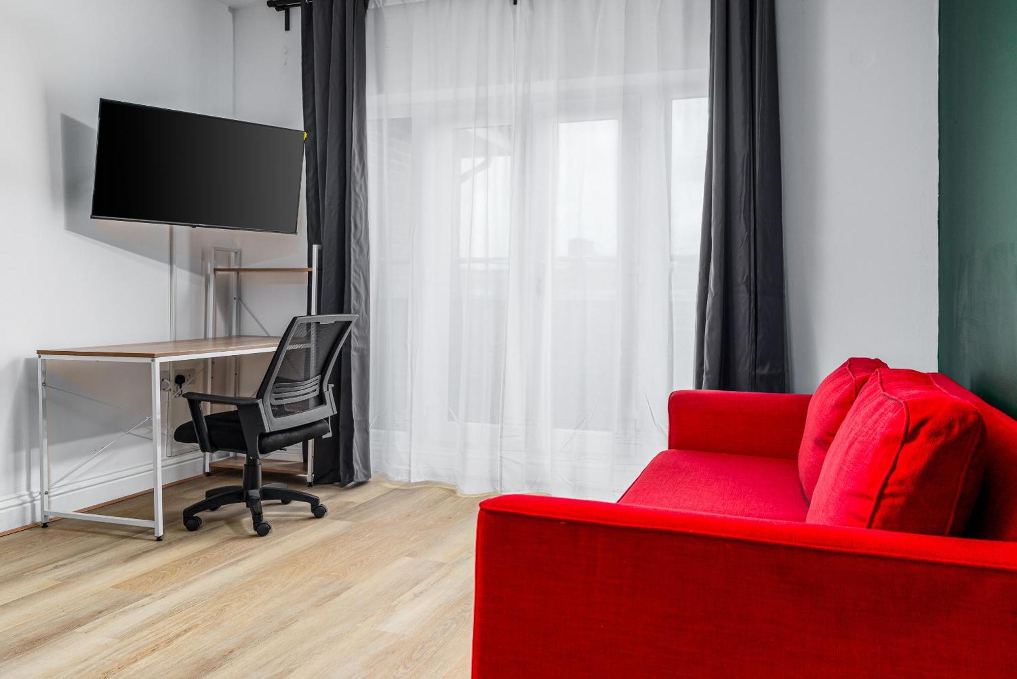 City Gate Guest House Лондон Экстерьер фото