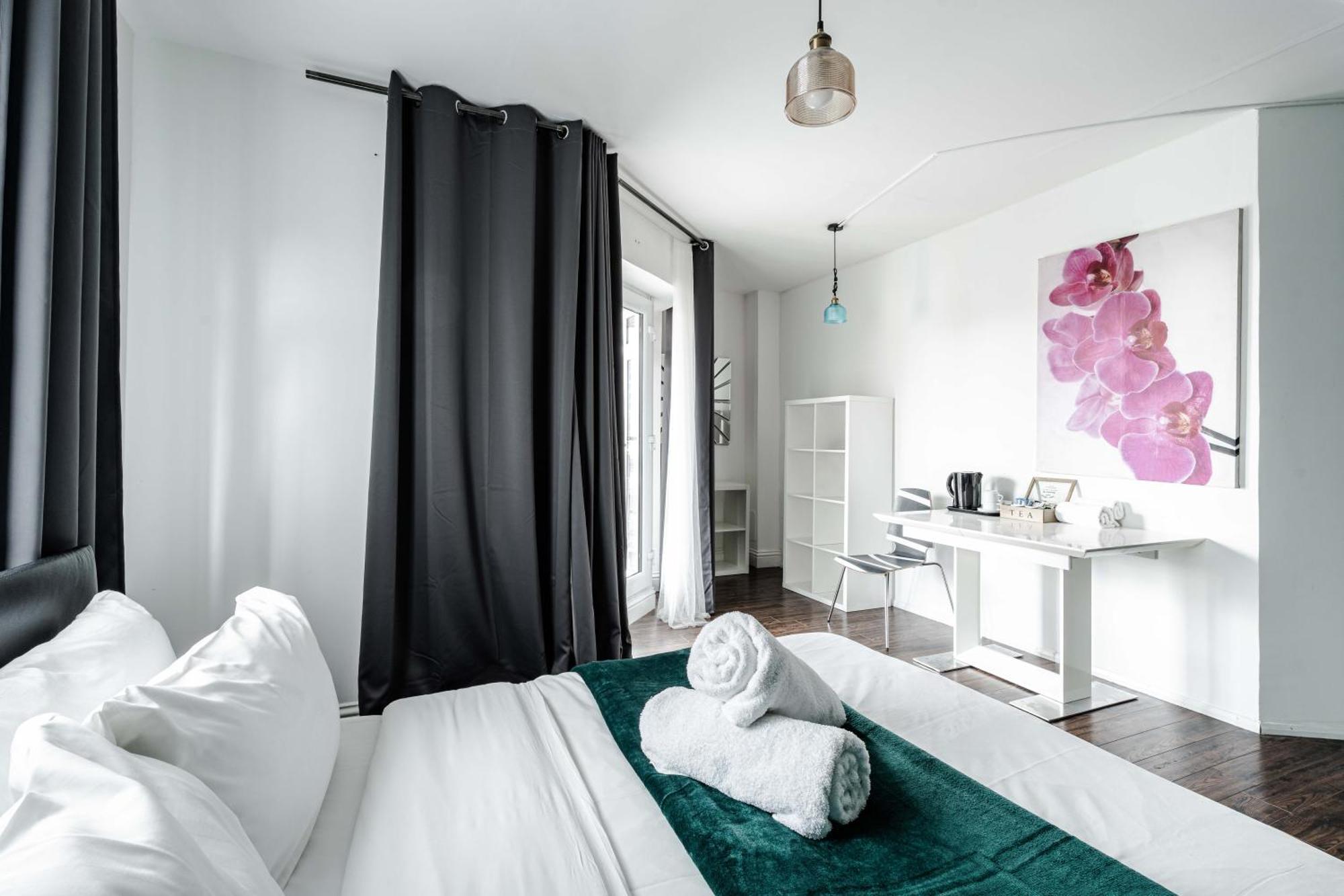 City Gate Guest House Лондон Экстерьер фото